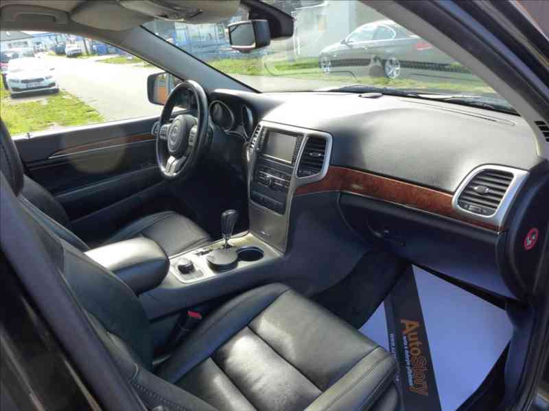 Jeep Grand Cherokee 3,0 D 4X4 - LIMITED - foto 10