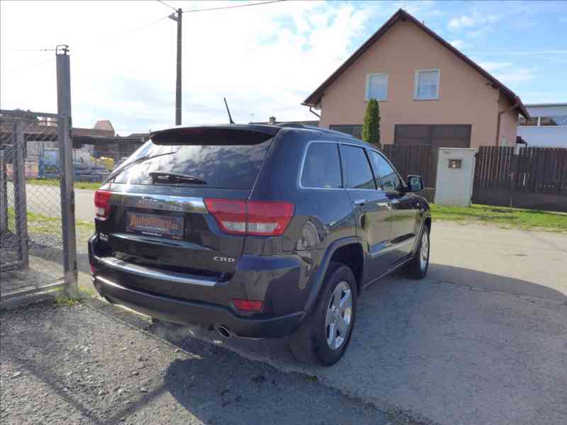 Jeep Grand Cherokee 3,0 D 4X4 - LIMITED - foto 3