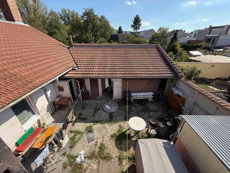 PRODEJ RD SE DVĚMA BYTOVÝMI JEDNOTKAMI V BRNĚ–MALOMĚŘICÍCH  - foto 19