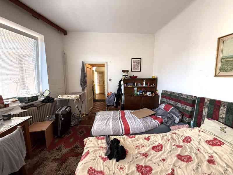 PRODEJ RD SE DVĚMA BYTOVÝMI JEDNOTKAMI V BRNĚ–MALOMĚŘICÍCH  - foto 6