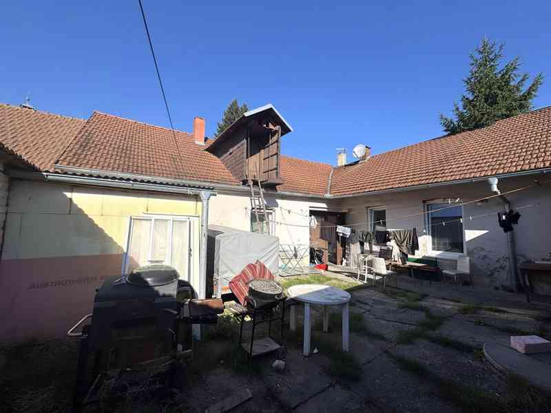 PRODEJ RD SE DVĚMA BYTOVÝMI JEDNOTKAMI V BRNĚ–MALOMĚŘICÍCH  - foto 13