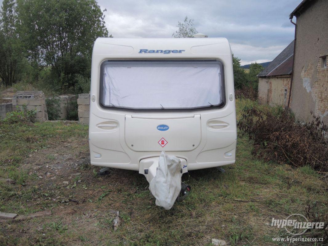karavan BAILEY RANGER 510/4 - bazar - Hyperinzerce.cz