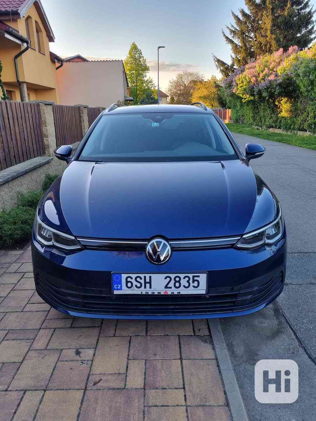 Volkswagen Golf VIII, 2.0 TDI, 110kW, DSG - foto 1
