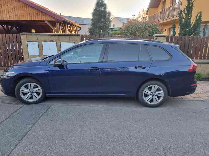 Volkswagen Golf VIII, 2.0 TDI, 110kW, DSG - foto 3