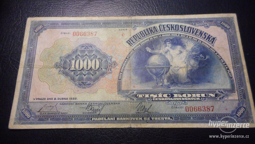 Vykup starych bankovek z RU a Ceskoslovenska - foto 4