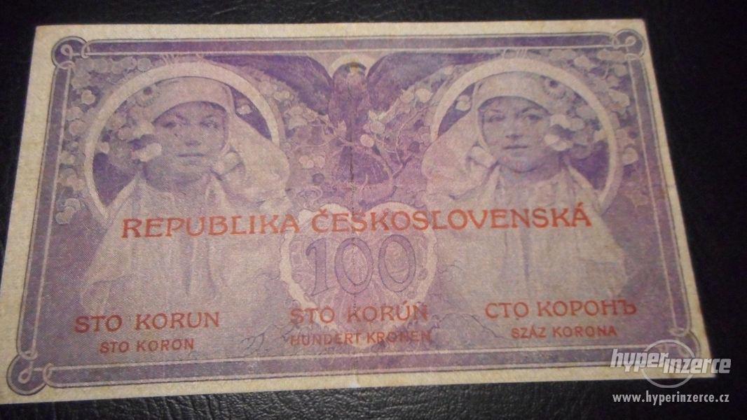 Vykup starych bankovek z RU a Ceskoslovenska - foto 8