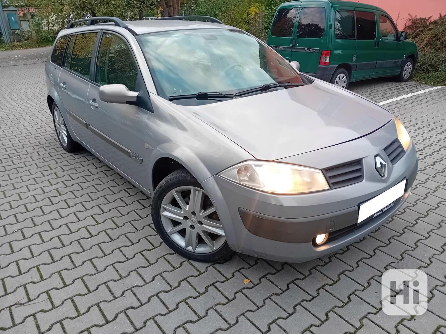 Renault Megane Combi 1.6 16V Dynamique - foto 1