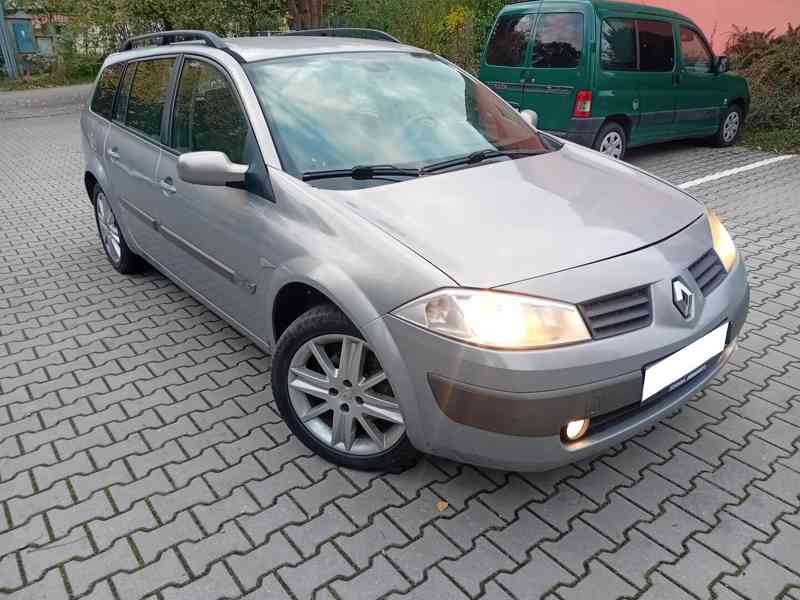 Renault Megane Combi 1.6 16V Dynamique - foto 1