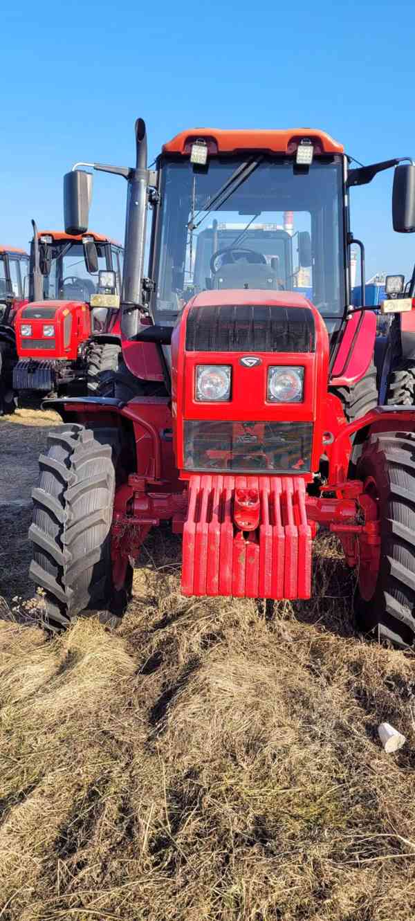 Prodam traktor Belarus 952.7 - foto 3