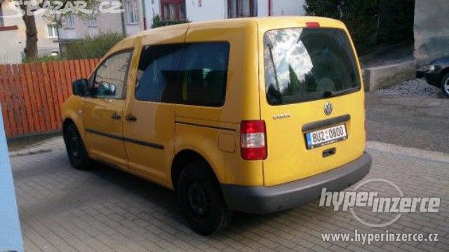 VW Caddy MK3 - foto 3