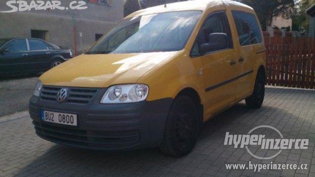 VW Caddy MK3 - foto 4