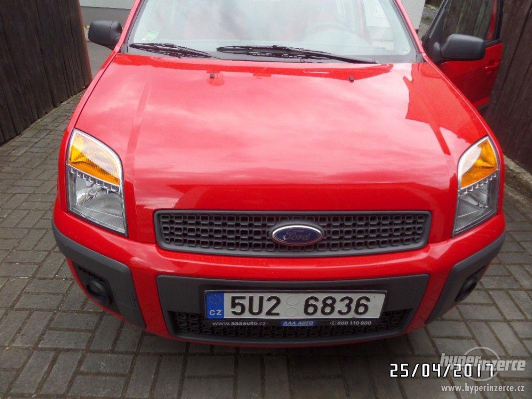 PRODÁM FORD FUSION: - foto 1