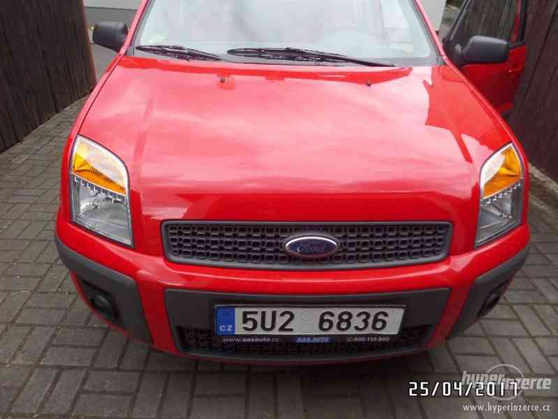 PRODÁM FORD FUSION: - foto 1