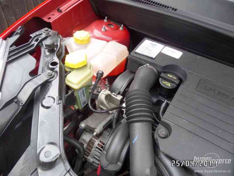 PRODÁM FORD FUSION: - foto 7