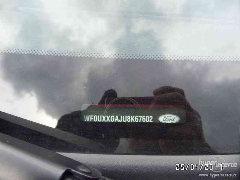 PRODÁM FORD FUSION: - foto 8