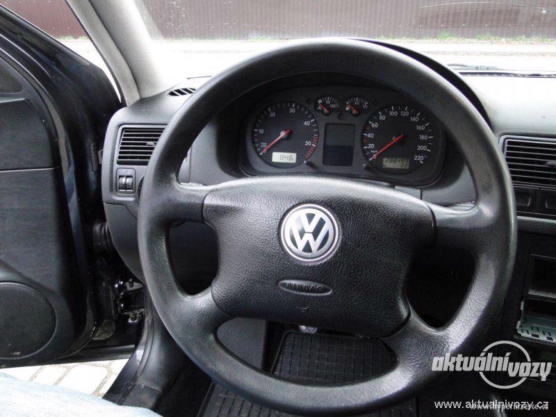Volkswagen Golf 1.9, nafta, RV 2000, STK, centrál, klima - foto 15