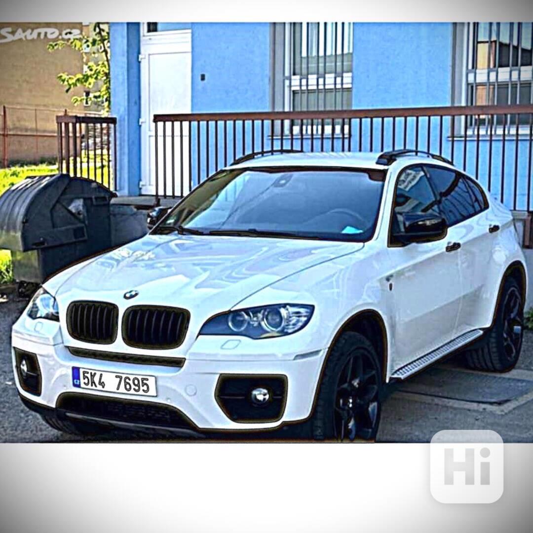 Prodám Výměnim BMW X6 3.0D 40D 225KW RV 2011M-SPORT XDRIVE - foto 1