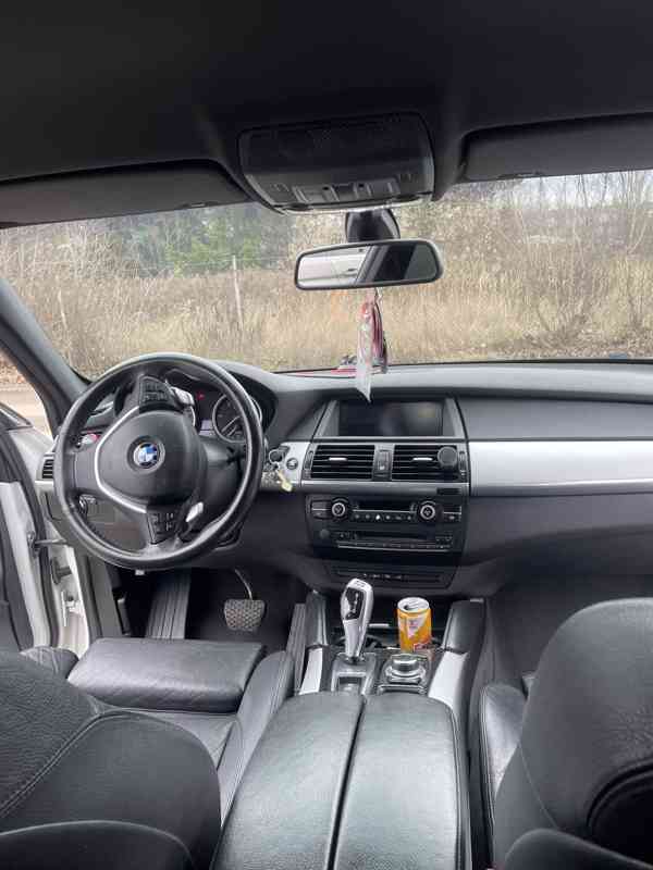 Prodám Výměnim BMW X6 3.0D 40D 225KW RV 2011M-SPORT XDRIVE - foto 4