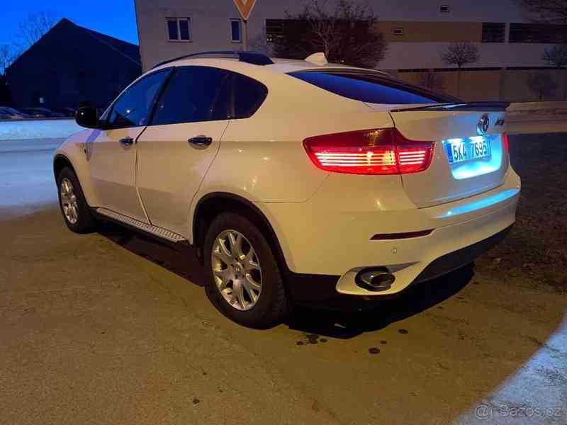 Prodám Výměnim BMW X6 3.0D 40D 225KW RV 2011M-SPORT XDRIVE - foto 8