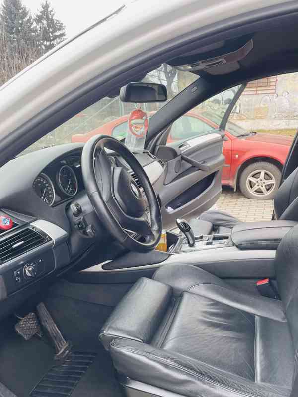 Prodám Výměnim BMW X6 3.0D 40D 225KW RV 2011M-SPORT XDRIVE - foto 6