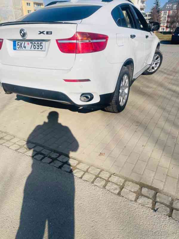 Prodám Výměnim BMW X6 3.0D 40D 225KW RV 2011M-SPORT XDRIVE - foto 10