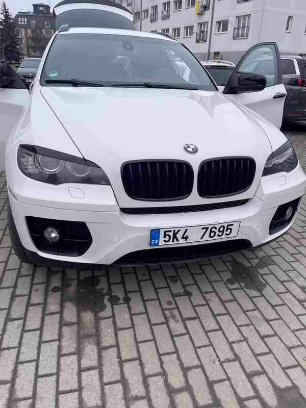 Prodám Výměnim BMW X6 3.0D 40D 225KW RV 2011M-SPORT XDRIVE - foto 3