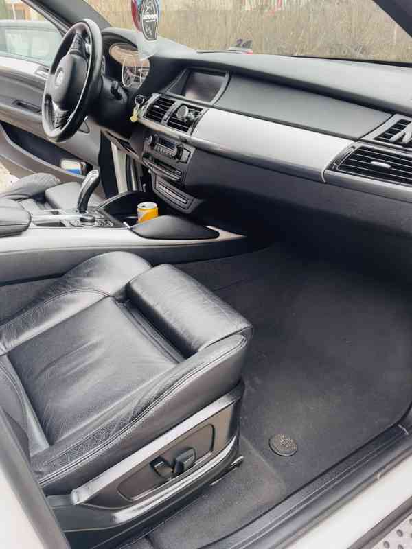 Prodám Výměnim BMW X6 3.0D 40D 225KW RV 2011M-SPORT XDRIVE - foto 7