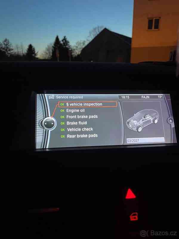 Prodám Výměnim BMW X6 3.0D 40D 225KW RV 2011M-SPORT XDRIVE - foto 12