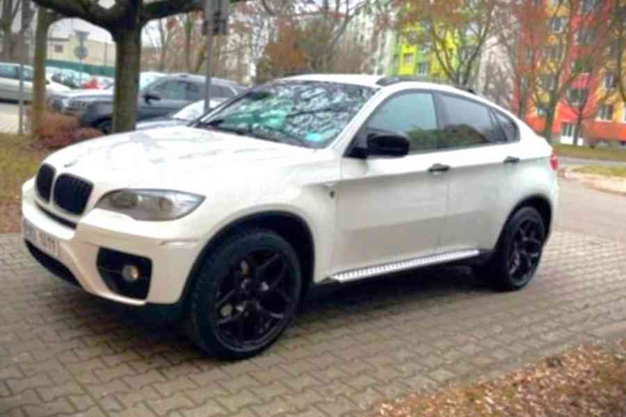 Prodám Výměnim BMW X6 3.0D 40D 225KW RV 2011M-SPORT XDRIVE - foto 2