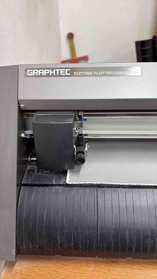 Prodám plotr GRAPTHEC 6000-60CE - foto 3