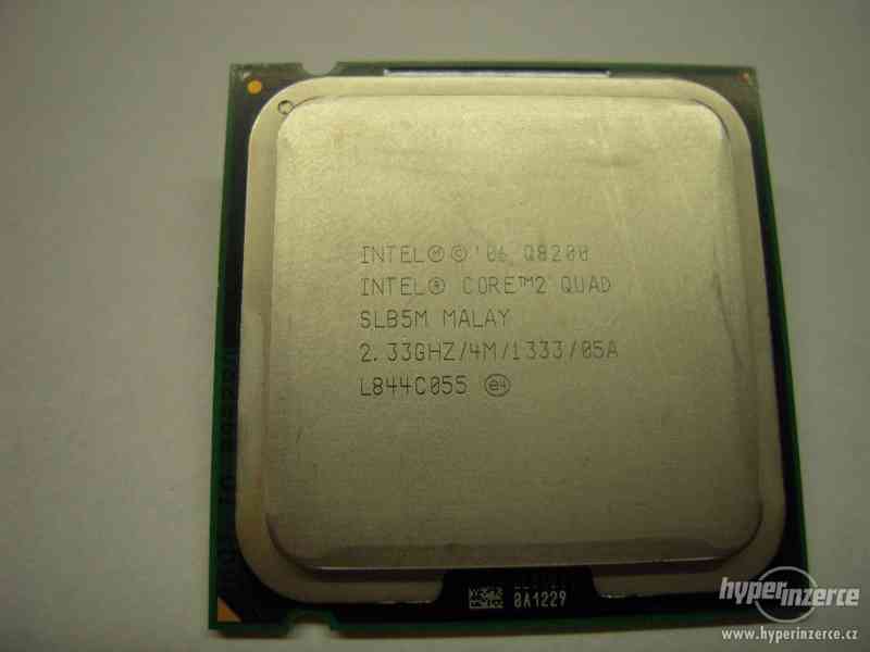 Intel Core 2 Quad Processor Q8200 - foto 1