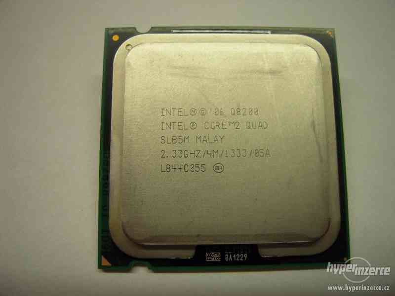 Intel Core 2 Quad Processor Q8200 - foto 2