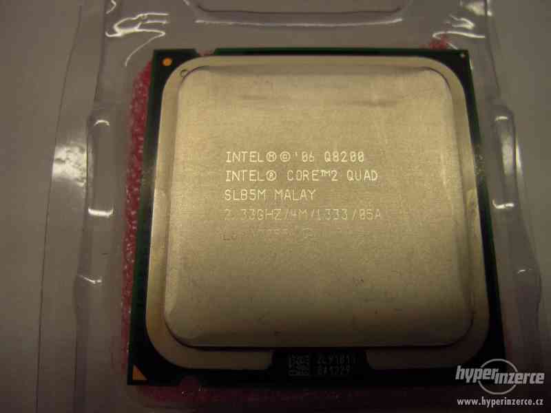 Intel Core 2 Quad Processor Q8200 - foto 3