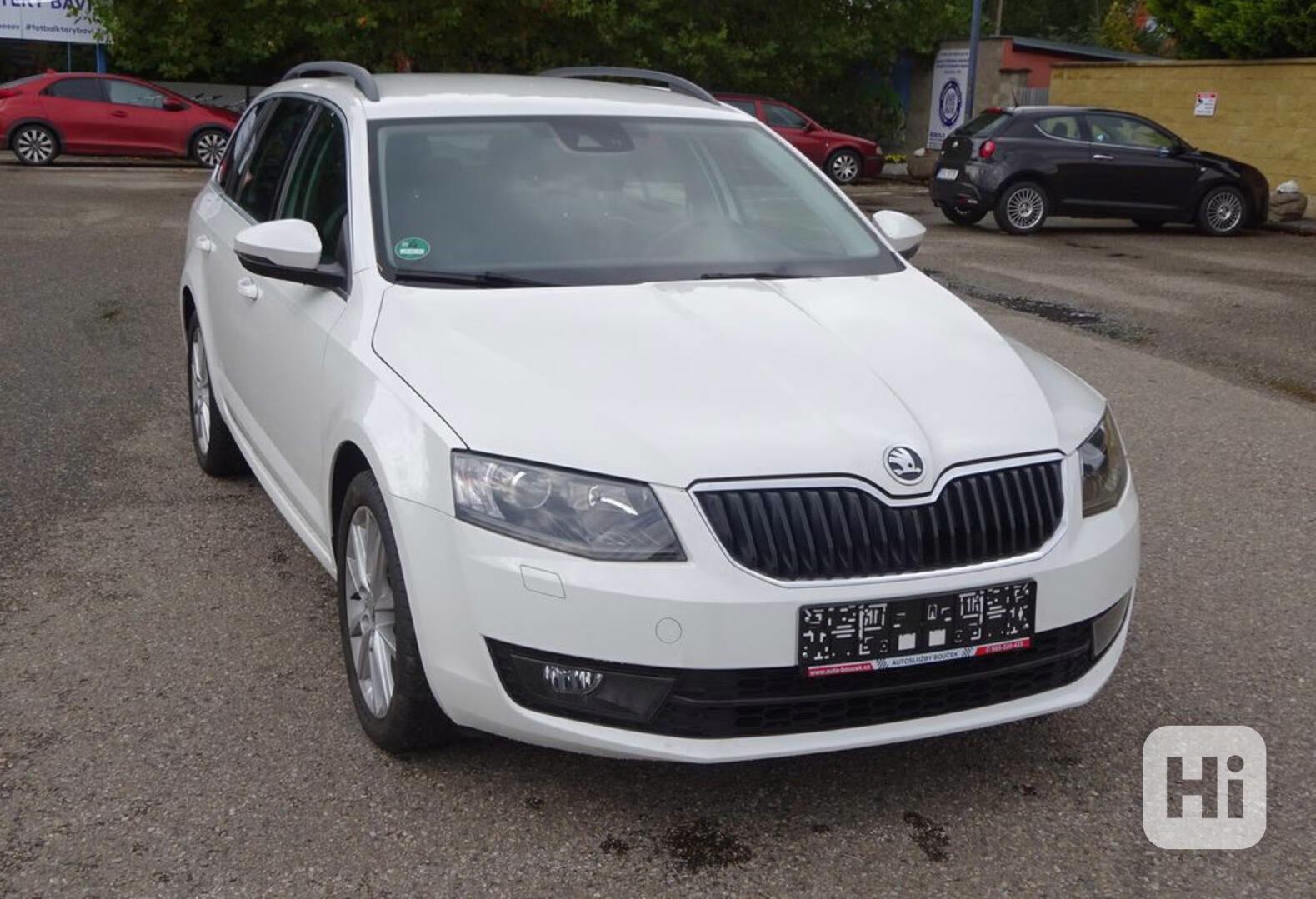 Škoda Octavia 1.4 TSI Combi r.v.2013 (103 kw) serviska - foto 1