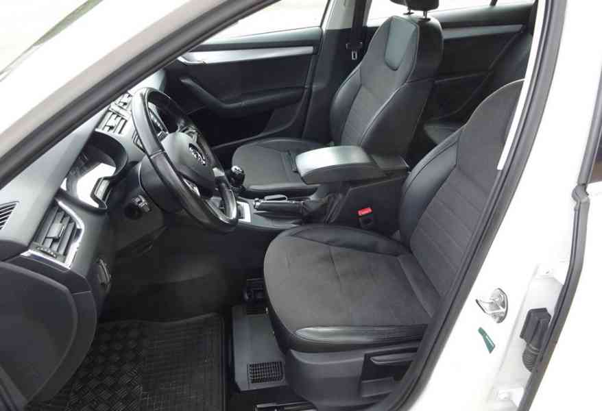 Škoda Octavia 1.4 TSI Combi r.v.2013 (103 kw) serviska - foto 13