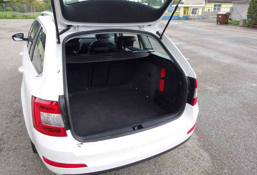 Škoda Octavia 1.4 TSI Combi r.v.2013 (103 kw) serviska - foto 15