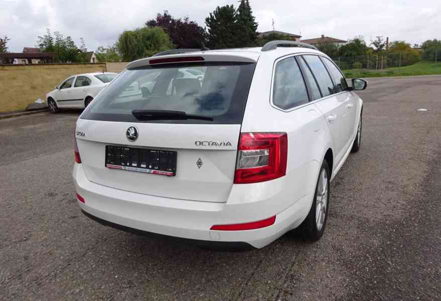 Škoda Octavia 1.4 TSI Combi r.v.2013 (103 kw) serviska - foto 4