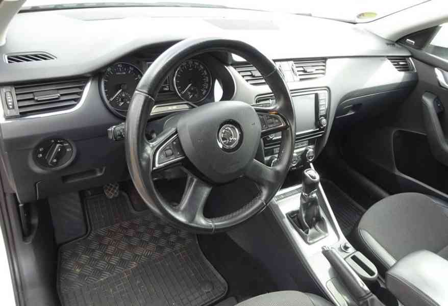 Škoda Octavia 1.4 TSI Combi r.v.2013 (103 kw) serviska - foto 5