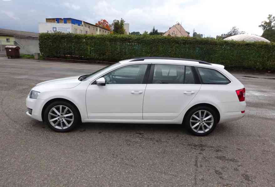 Škoda Octavia 1.4 TSI Combi r.v.2013 (103 kw) serviska - foto 2