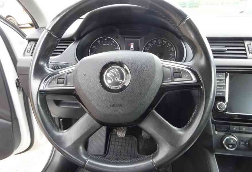 Škoda Octavia 1.4 TSI Combi r.v.2013 (103 kw) serviska - foto 8