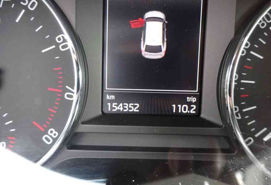 Škoda Octavia 1.4 TSI Combi r.v.2013 (103 kw) serviska - foto 7