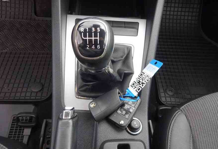 Škoda Octavia 1.4 TSI Combi r.v.2013 (103 kw) serviska - foto 12