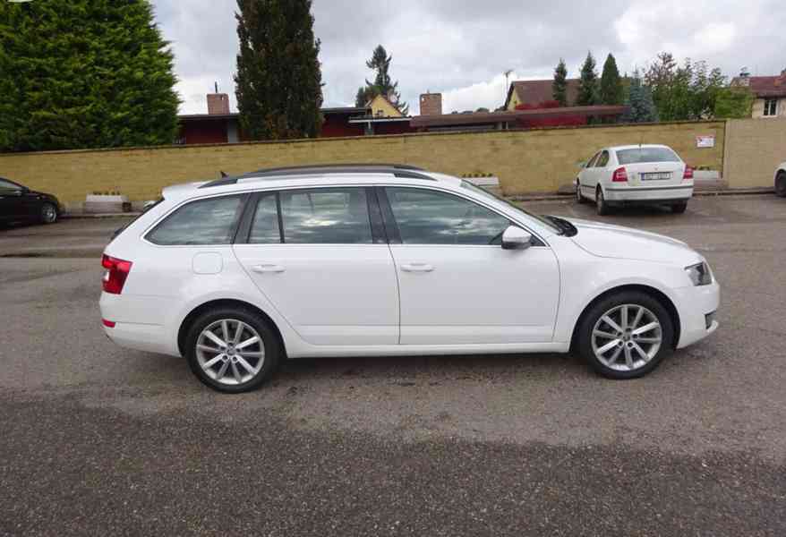 Škoda Octavia 1.4 TSI Combi r.v.2013 (103 kw) serviska - foto 3