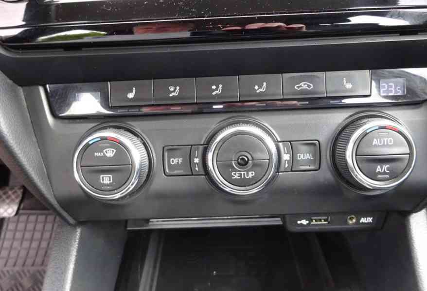 Škoda Octavia 1.4 TSI Combi r.v.2013 (103 kw) serviska - foto 10