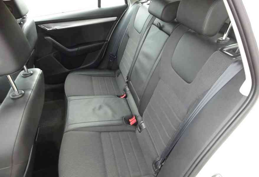 Škoda Octavia 1.4 TSI Combi r.v.2013 (103 kw) serviska - foto 14