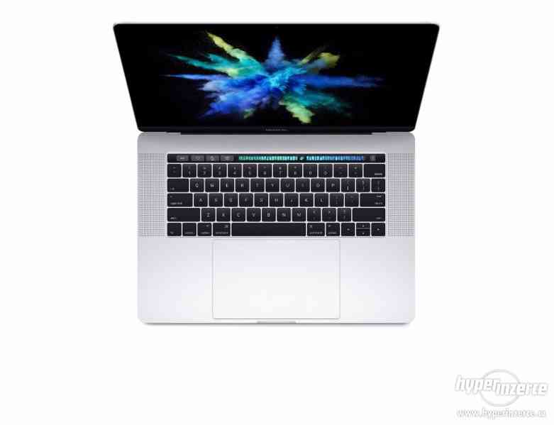 MacBook Pro 15" Retina Touch Bar 2.7GHz/16GB/512GB SSD - foto 1