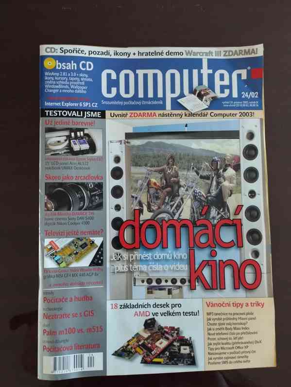 Časopis COMPUTER - foto 1