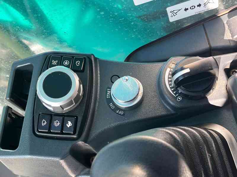 Pásové rypadlo Kobelco SK75SR-7 (Možnost leasingu) - foto 15