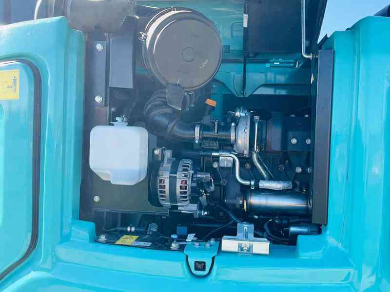 Pásové rypadlo Kobelco SK75SR-7 (Možnost leasingu) - foto 11