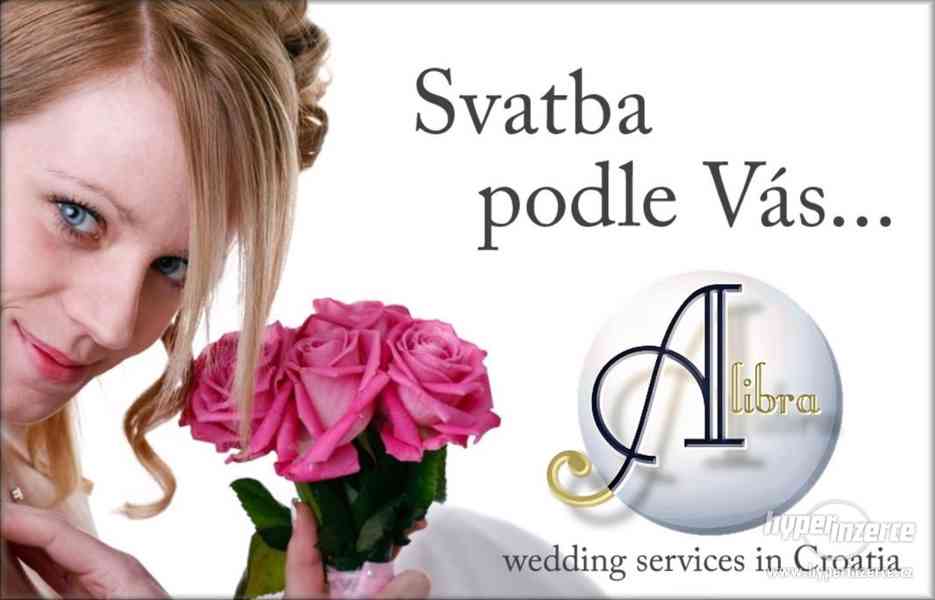 Svatba v Chorvatsku za akční cenu - foto 3
